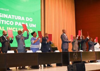 Moçambicanos pretendem fazer uma revisão constitucional, reformar o sistema político, judicial e eleitoral