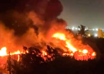 “SENSAP em colapso”: Incêndios expõem falhas críticas e urgência de reforma