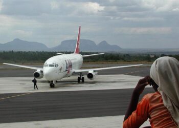 LAM cancela voos Maputo-Pemba e Nampula devido à tempestade tropical Jude
