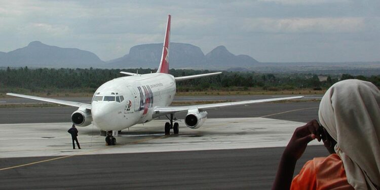 LAM cancela voos Maputo-Pemba e Nampula devido à tempestade tropical Jude