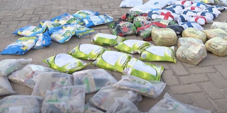 Apreendidos 132 quilos de drogas pesadas em Nampula