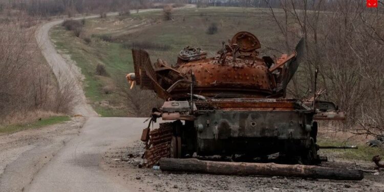 União Europeia exige retirada incondicional da Rússia para alterar sanções