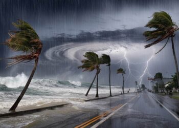 “Tempestade tropical movimenta-se em direcção à costa da província de Nampula”, avisa o INAM