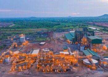 Mina de grafite da Syrah em Balama continua parada