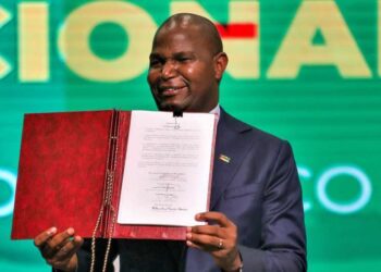 Promulgada e publicada a lei que aprova o compromisso político para um diálogo nacional inclusivo