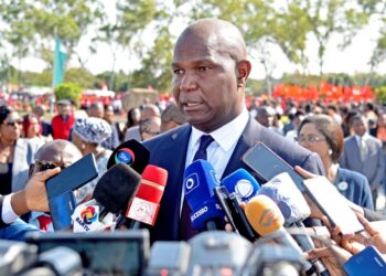 Daniel Chapo repudia o atentado contra o músico e político Joel Amaral