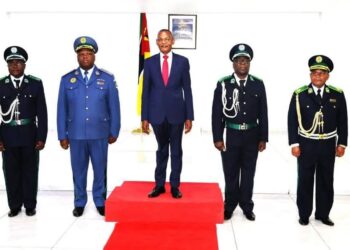 “A perturbação da ordem por homens armados e sinistralidade rodoviária exigem da PRM abordagem enérgica, robusta e coerente”, defende Paulo Chachine