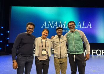 Venâncio Mondlane “busca apoio internacional” para o projecto político ANAMALALA