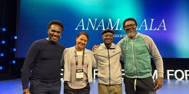 Venâncio Mondlane “busca apoio internacional” para o projecto político ANAMALALA