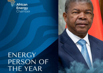 Presidente Angolano João Lourenço distinguido como ‘personalidade do ano no sector da energia’