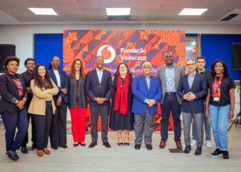 EM UM ANO: Fundação Vodacom impacta mais de 1,5 milhão de moçambicanos