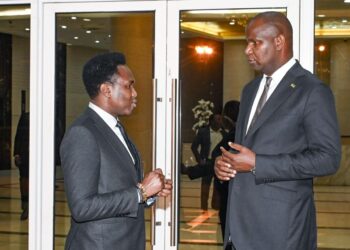 Chapo e Mondlane reúnem-se pela 2ª vez e comprometem-se em alargar o diálogo para os níveis provinciais e distritais em prol da paz