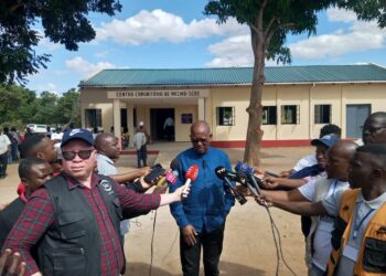 SASOL anuncia investimento de 43 milhões de USD no novo ciclo de desenvolvimento comunitário, enquanto Estado continua ausente nas zonas produtoras de gás