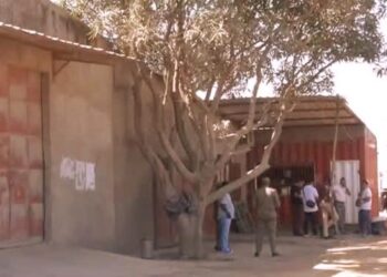 Raptado cidadão chinês num estaleiro na circular de Maputo