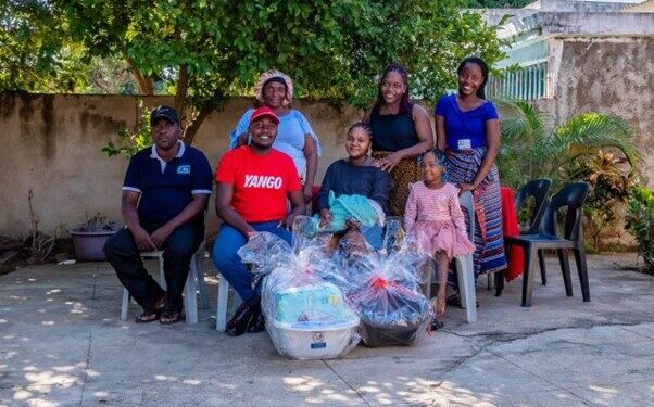Bebé nasce durante uma viagem com a Yango em Maputo