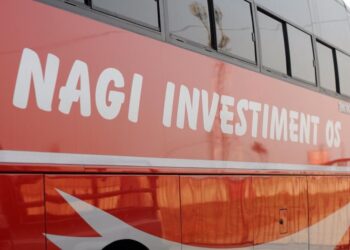 Nagi Investment acusada de ser “chupa sangue” dos passageiros nas viagens