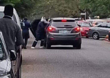 Raptado menor de oito anos em Maputo