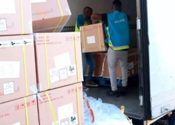 UNICEF e OMS providenciam 2,3 milhões de doses de vacinas contra a cólera para Moçambique