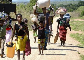 Crise humanitária no Norte de Moçambique: Ataques terroristas forçam deslocação de mais de 2 mil pessoas na província do Niassa
