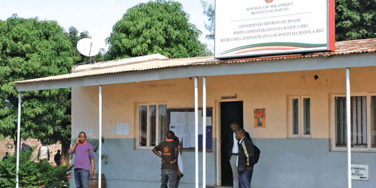 Município da Matola-Rio isenta empresas de impostos para impulsionar a recuperação económica