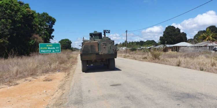 Terrorismo em Cabo Delgado: CNDH anuncia investigação sobre possíveis execuções sumárias em Afungi