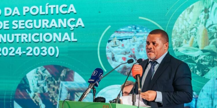 Moçambique lança política e estratégia nacional de segurança alimentar e nutricional