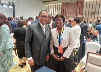 “Moçambique está pronto para receber investimentos chineses e elevar os níveis de trocas comerciais com a China”, defende Ministra Maria Lucas