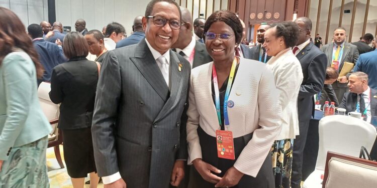 “Moçambique está pronto para receber investimentos chineses e elevar os níveis de trocas comerciais com a China”, defende Ministra Maria Lucas