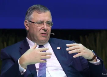 CEO da TotalEnergies espera reiniciar projecto de GNL em Moçambique este ano