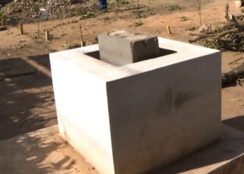 Obra da ADIN em Nampula não saiu do papel, um ano após lançamento da primeira pedra