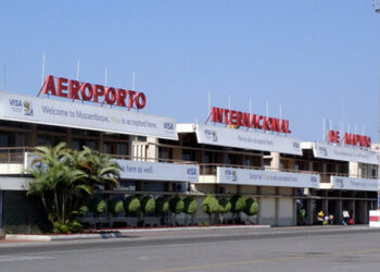 Detido em Maputo, o empresário Hussein Gulam Mohamed após se ter “escondido” em Dubai