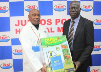 OMS doa meios de trabalho diversos ao HCM