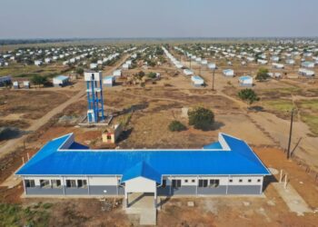 Novo centro de saúde financiado pela Fundação de Caridade Tzu Chi em Nhamatanda vai beneficiar duas mil famílias a partir de Agosto