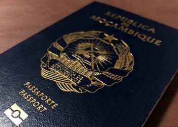 Passaporte de Moçambique ocupa o 74º lugar do ranking da Henley Passport Index e pode viajar sem visto para 62 destinos