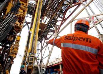 Saipem prevê que o projecto de GNL de Moçambique seja retomado no final do verão