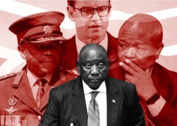 Cyril Ramaphosa e os limites da autoridade política presidencial