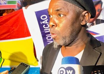 RD exige esclarecimentos sobre o paradeiro do seu líder, Vitano Singano