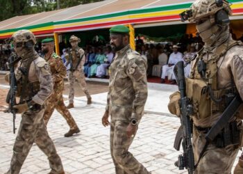 Tribunal de Bamako remete para o TC do Mali uma das decisões mais controversas do actual regime militar: Dissolução de partidos