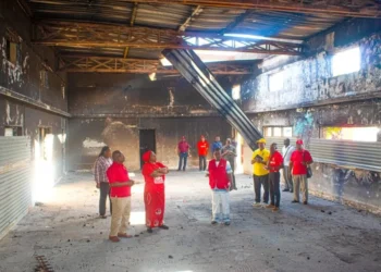 Frelimo precisa de 89 milhões de Meticais   para recuperar 25 sedes vandalizadas na Zambézia