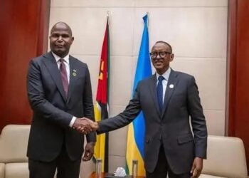 Daniel Chapo reúne-se com Paul Kagame a partir da Quarta-feira em Kigali