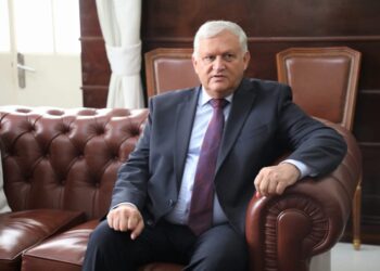 Vladimir Tararov é o novo Embaixador da Federação Russa em Moçambique e ESwatini