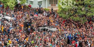 Aprovado ANAMOLA: Partido de Venâncio Mondlane