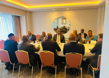 Presidente da República e IFC discutem projectos estruturantes com impacto no emprego em Moçambique