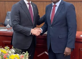 UE garante apoio técnico e logístico ao diálogo nacional inclusivo em Moçambique