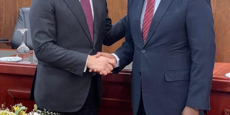 UE garante apoio técnico e logístico ao diálogo nacional inclusivo em Moçambique