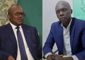 Umaro Sissoco Embaló proíbe o Presidente da Liga Guineense dos Direitos Humanos de viajar ao exterior