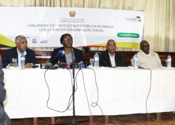 Moçambique inicia auscultação pública para modernizar leis de comunicação social