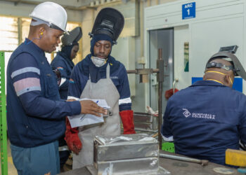 Moçambique acolhe a 1.ª edição das Olimpíadas de Soldadura