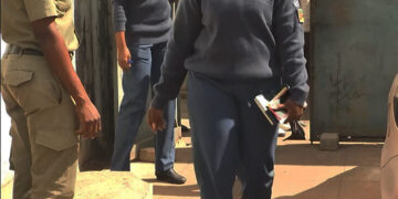 Criança vítima de violência é tratada como criminosa pela PRM em Nampula