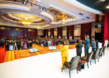 Na 8ª conferência da Juventude: Daniel Chapo promete distribuição de 15 mil computadores para estudantes carenciados